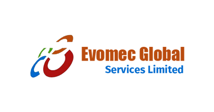 Evomec Global Services logo