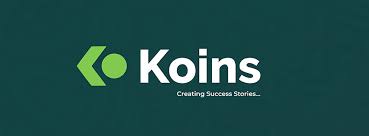 Koins logo