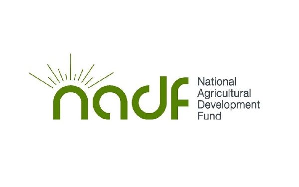 National Agricultural Development Fund logo