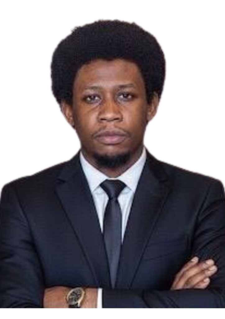 Portrait of Abdulsalam Garba