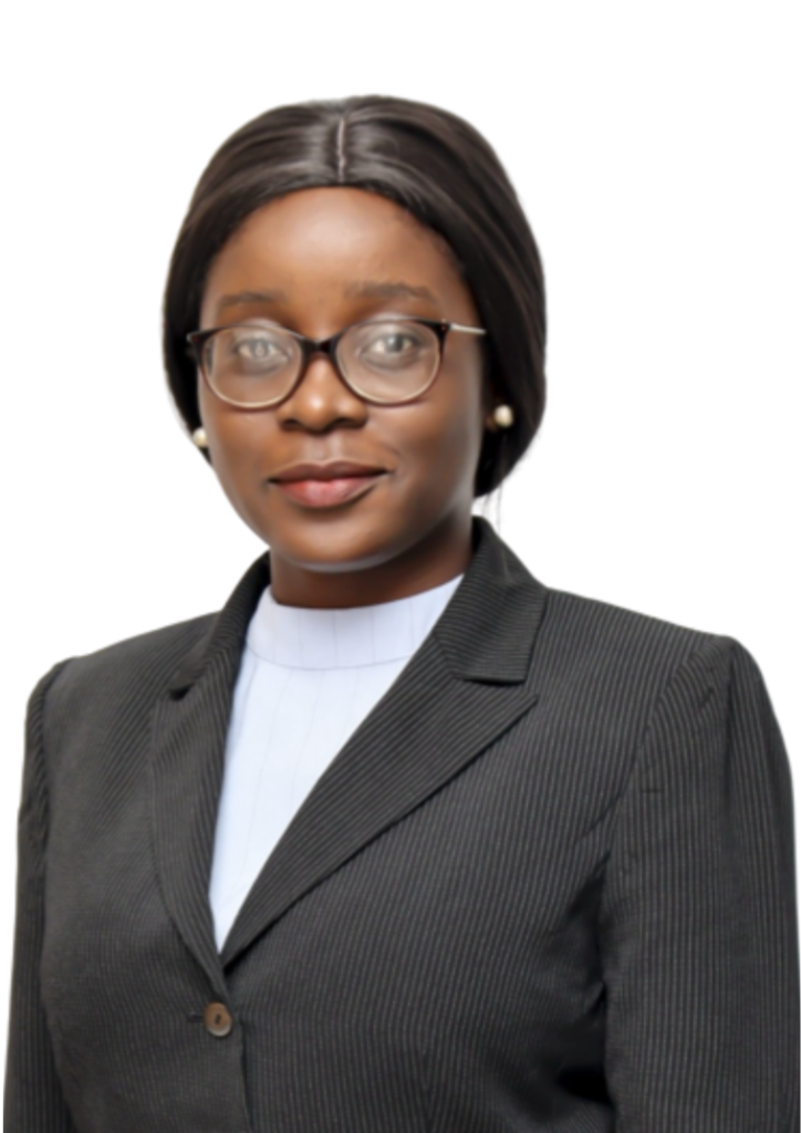 Portrait of Edidiong Bassey