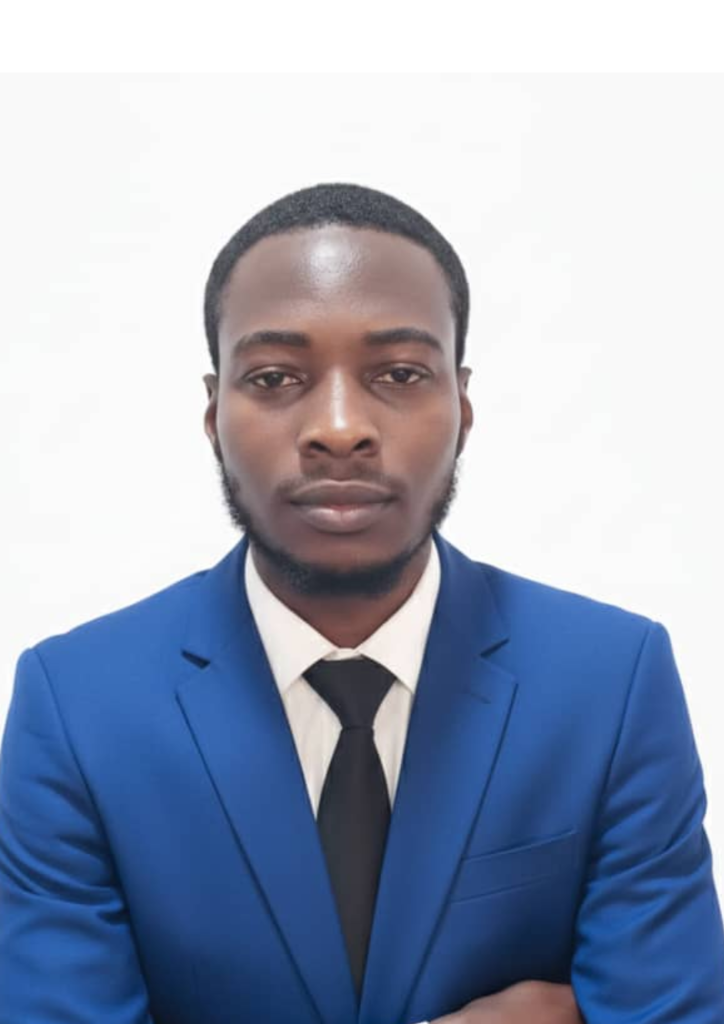 Portrait of Fatai Hammed