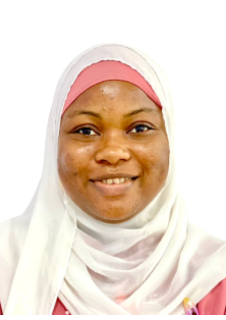 Portrait of Hauwa Karemu