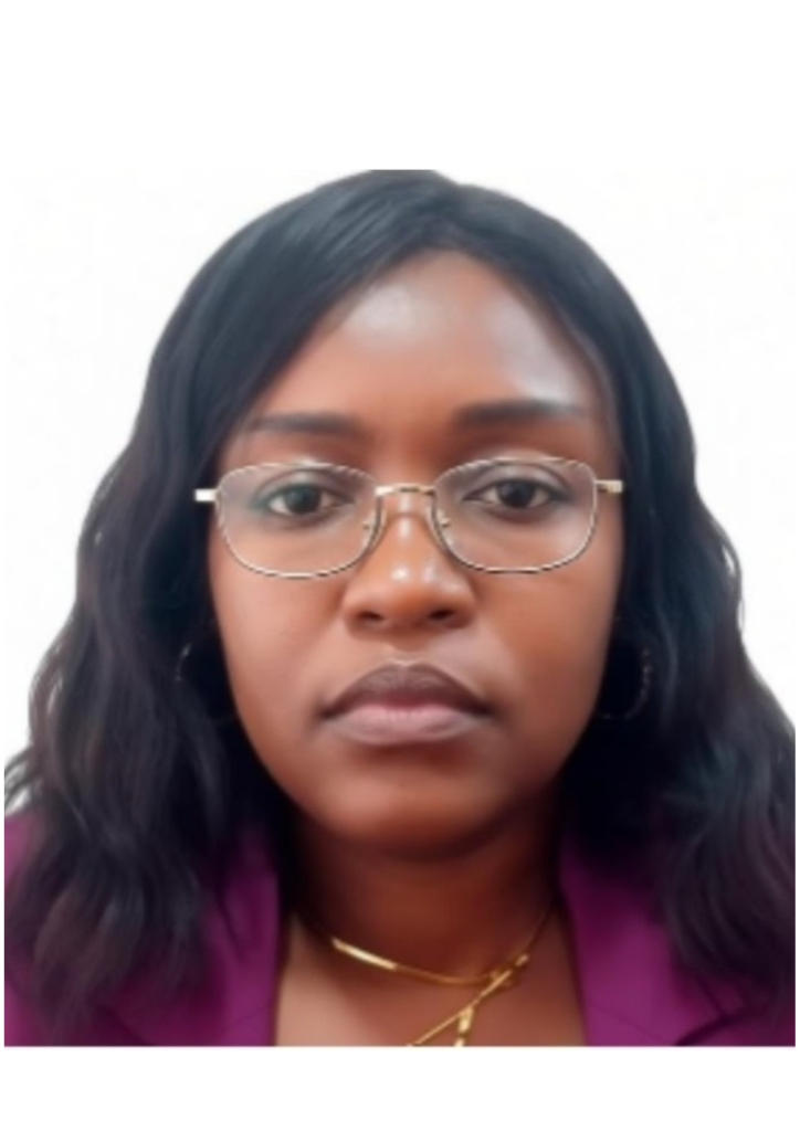 Portrait of Ifeoma Obasanya