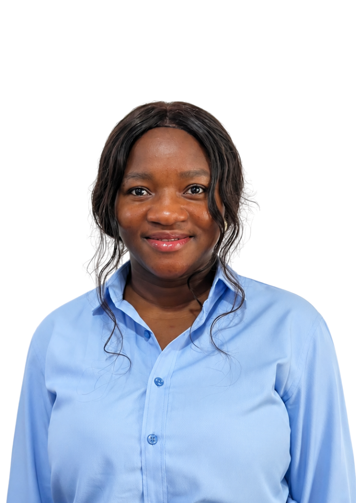 Portrait of Jessica Chukwunyere