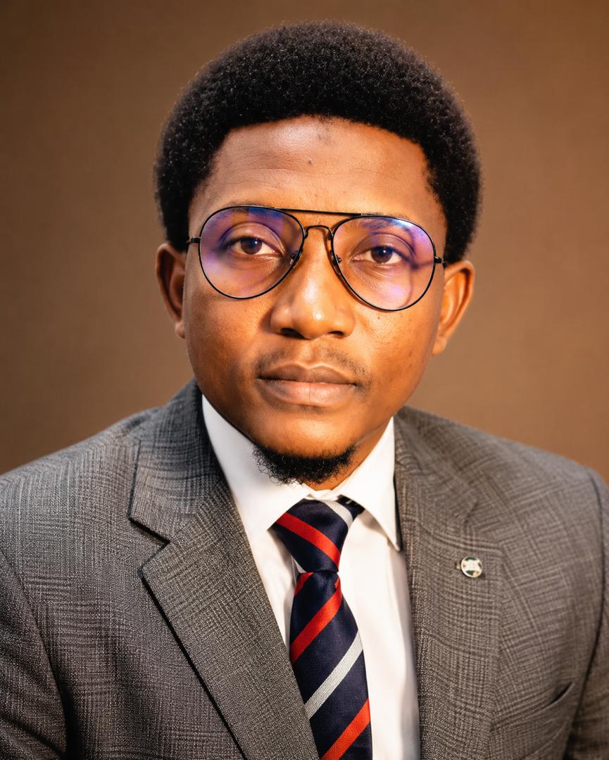 Portrait of Aliyu Garba