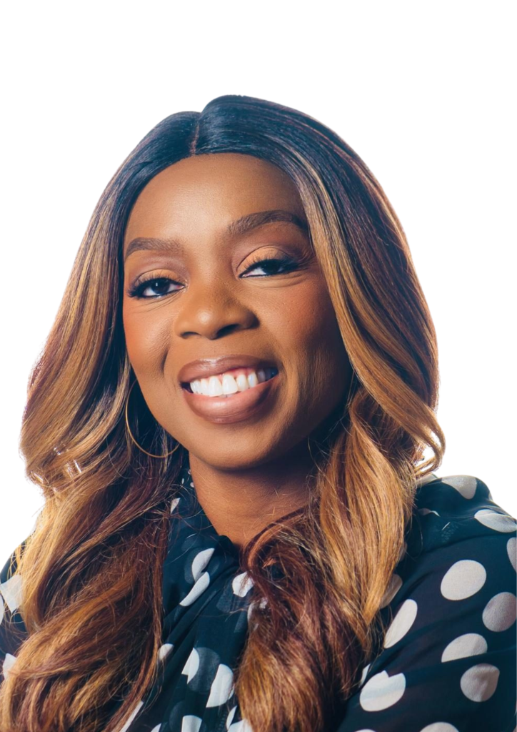 Portrait of Lotita Ejiofor