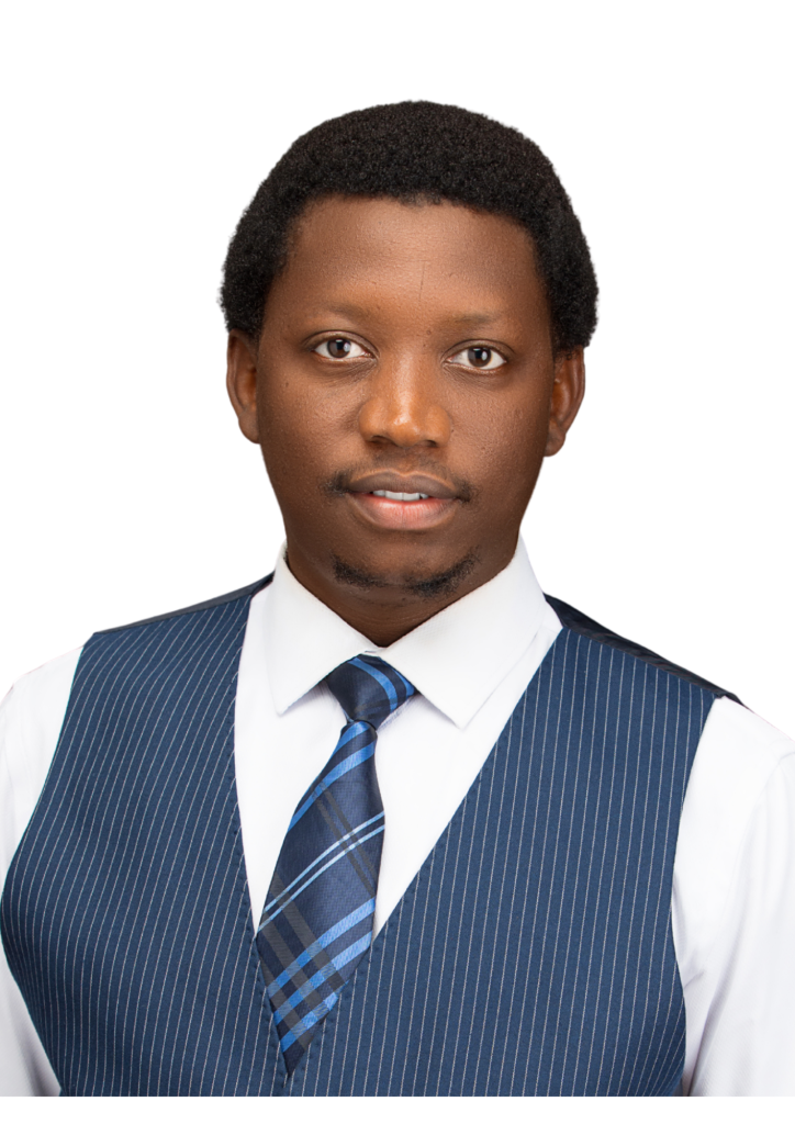 Portrait of Yusuf Garba